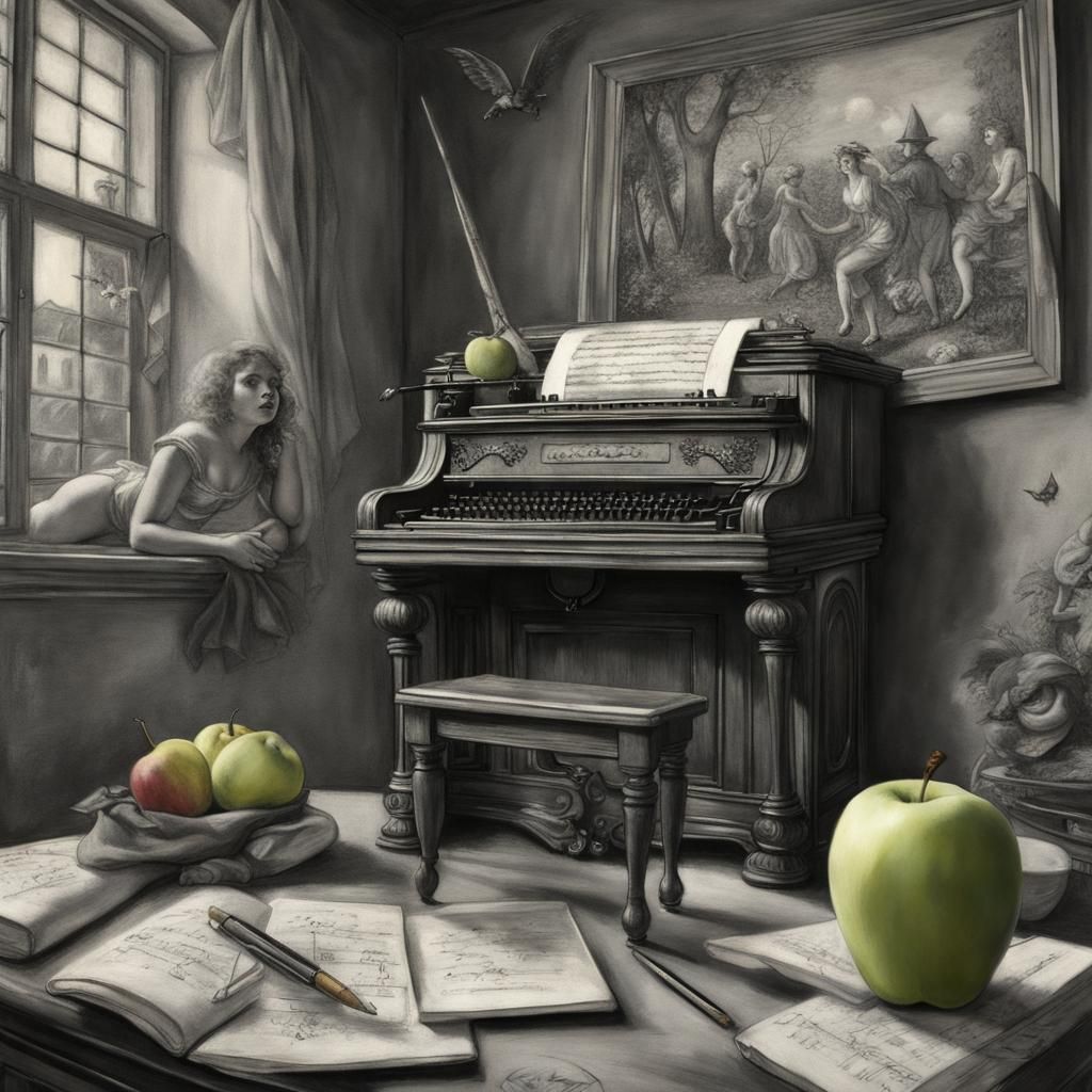 Apple Dream, 1