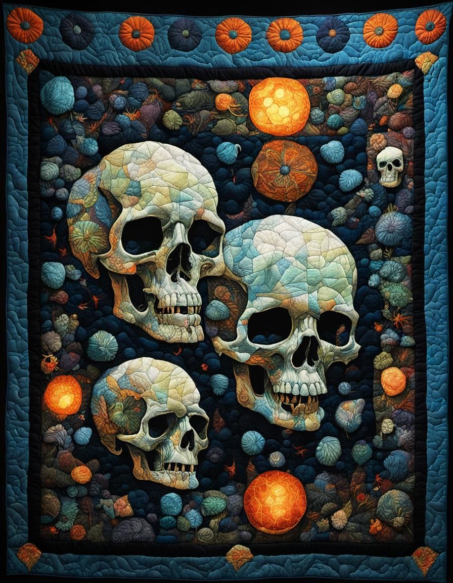Death Bed Quilt (DC 3.21 0%)