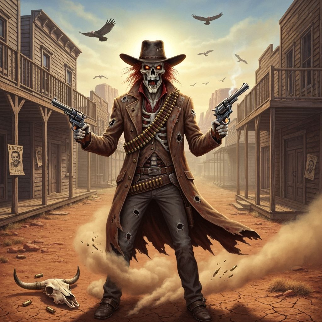 High Noon in Dead Man's Valley