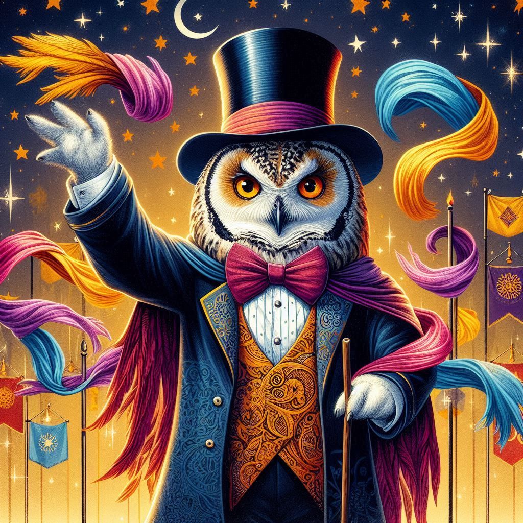 Whoodini..for Alcoach  by @mementoMinnie