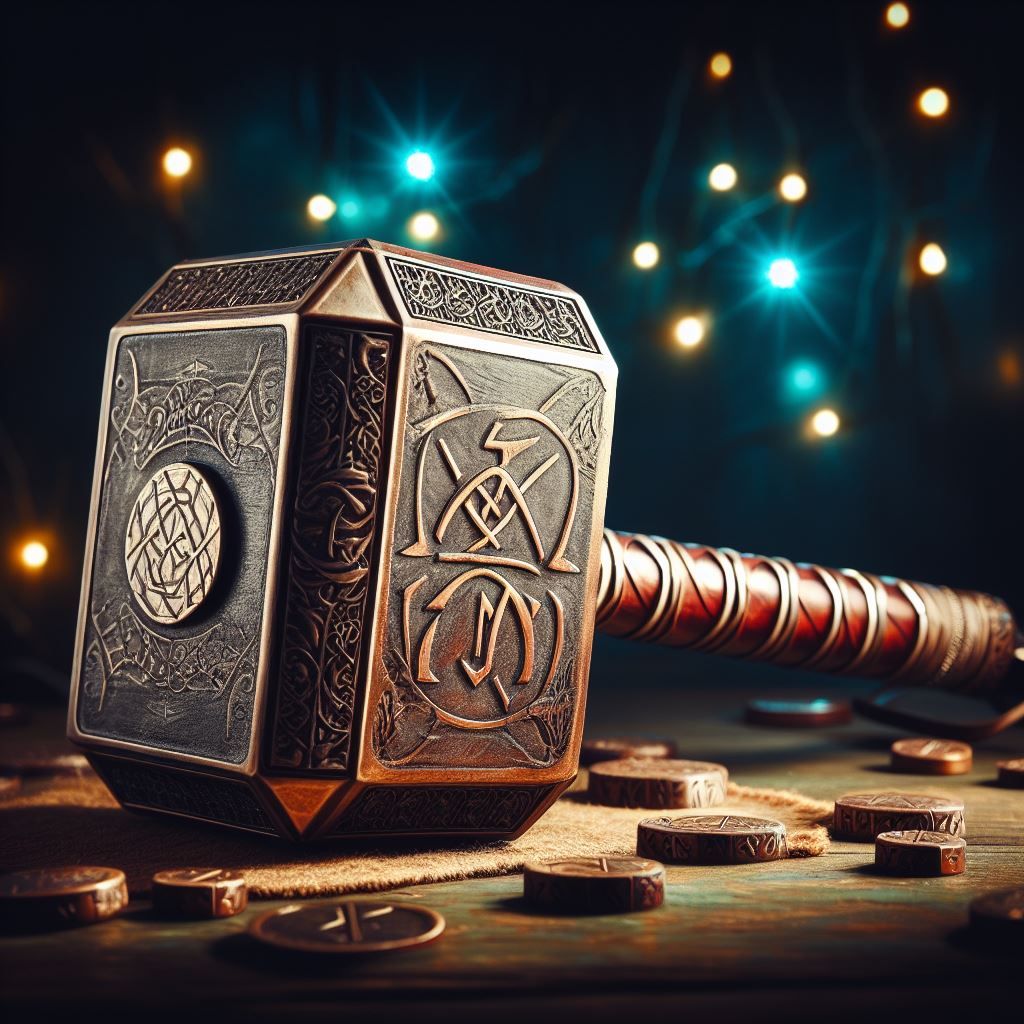 Thor's hammer