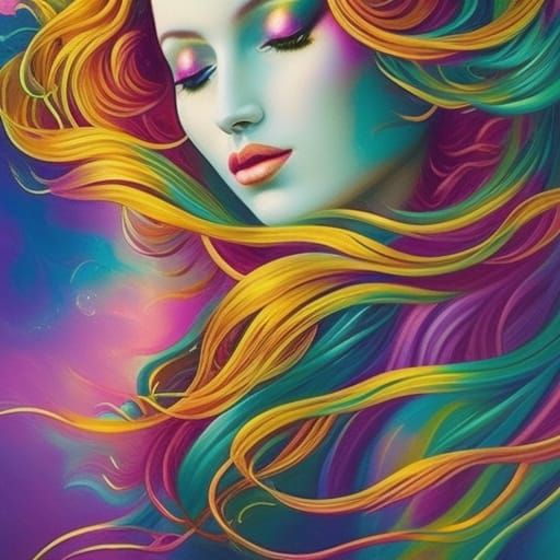 Beautiful Mermaid