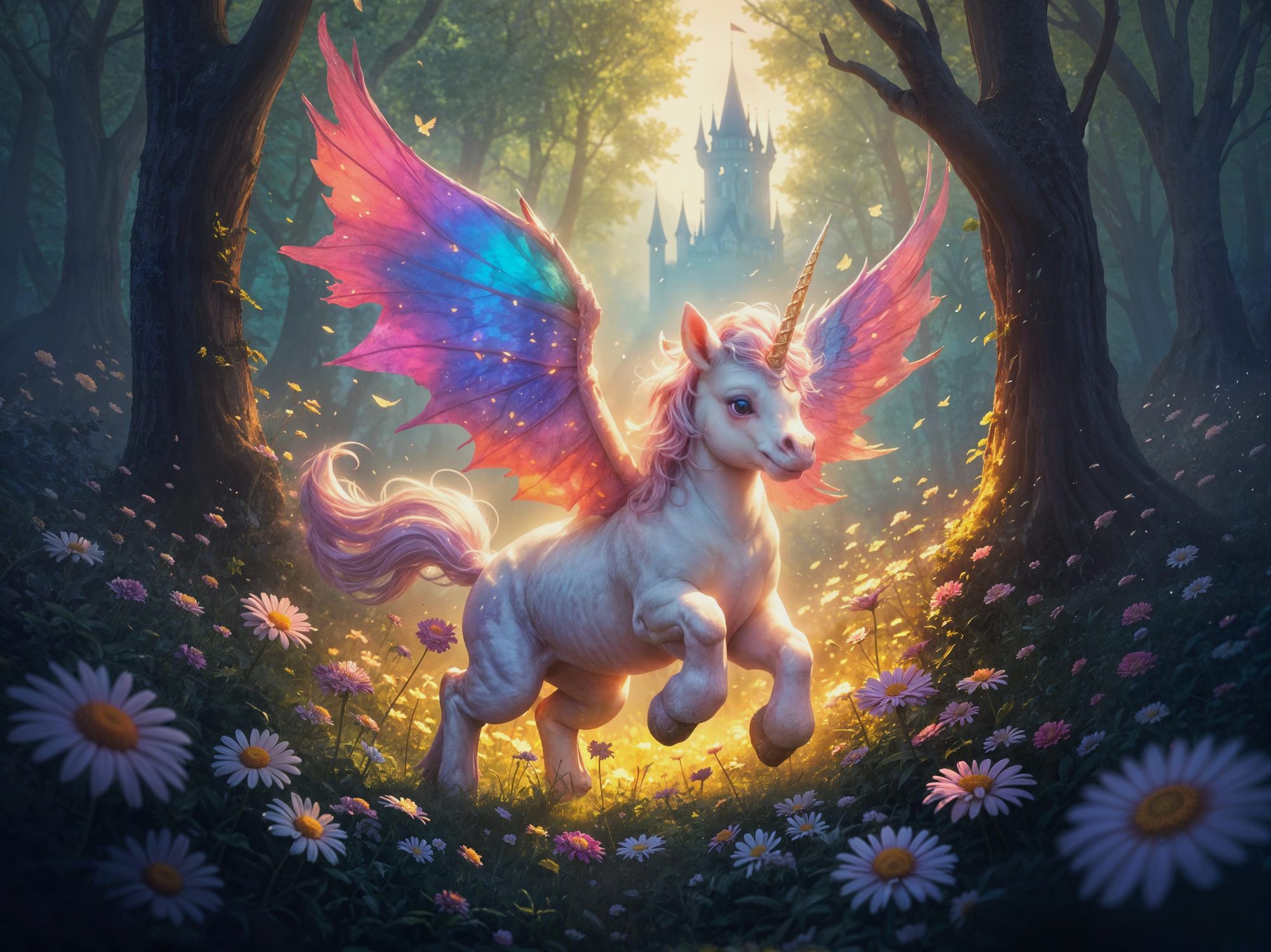 Phyllis The Pegacorn