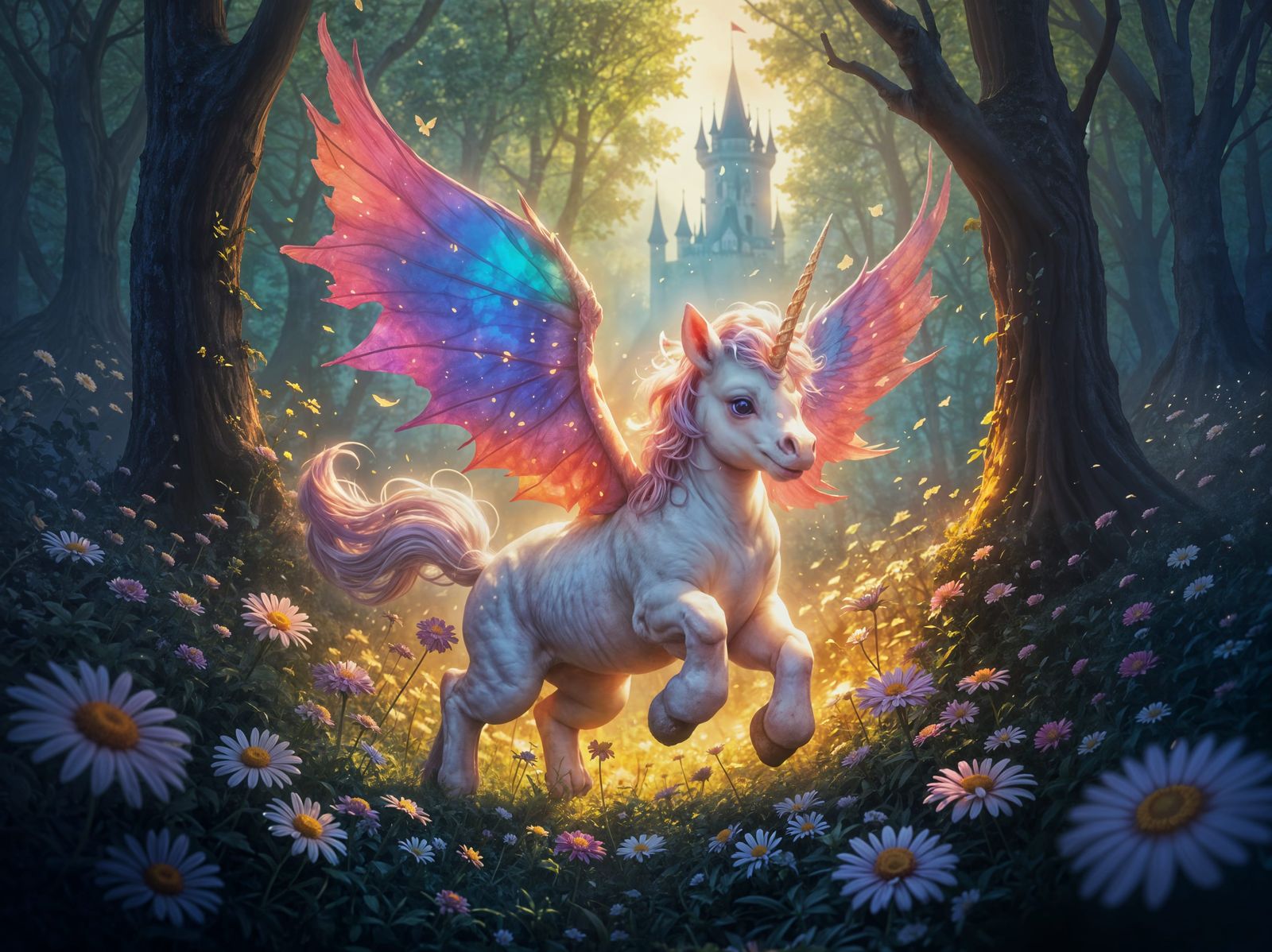 Phyllis The Pegacorn