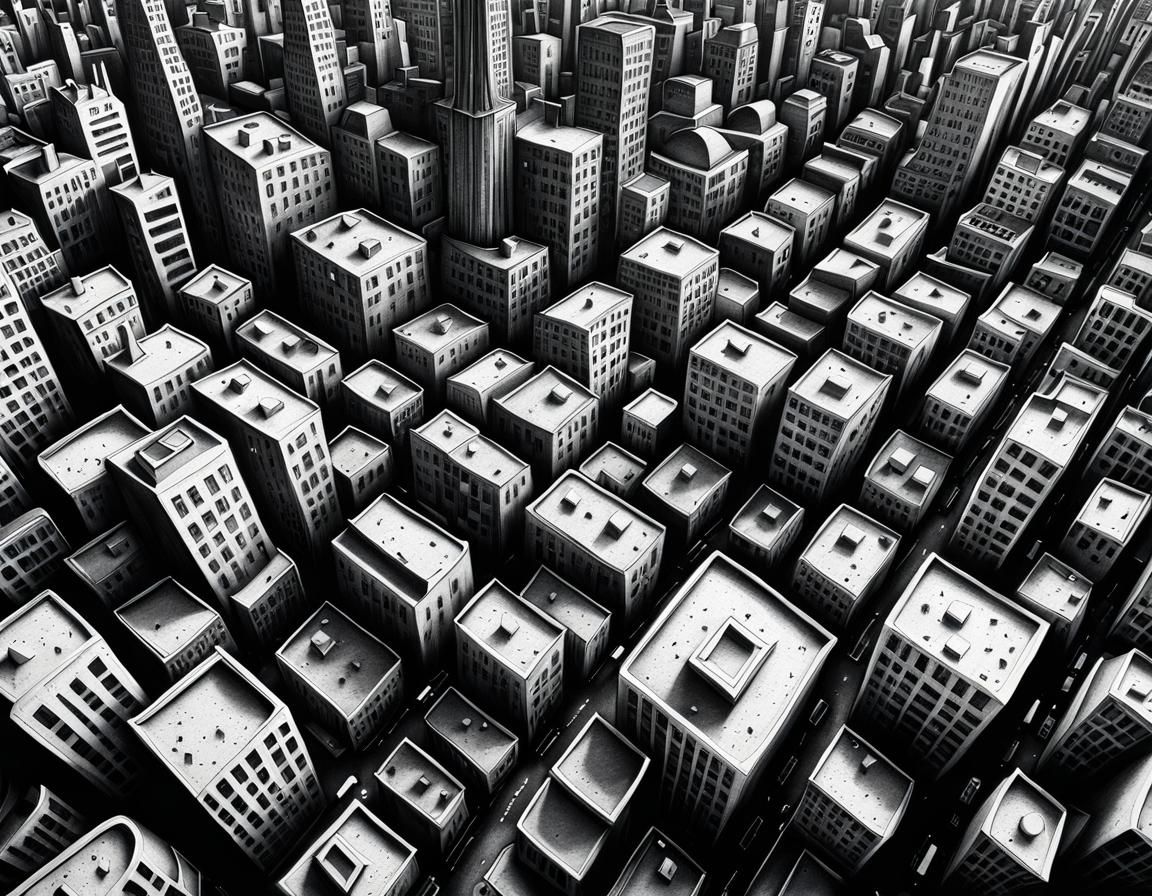 ABOVE THE CHAOS