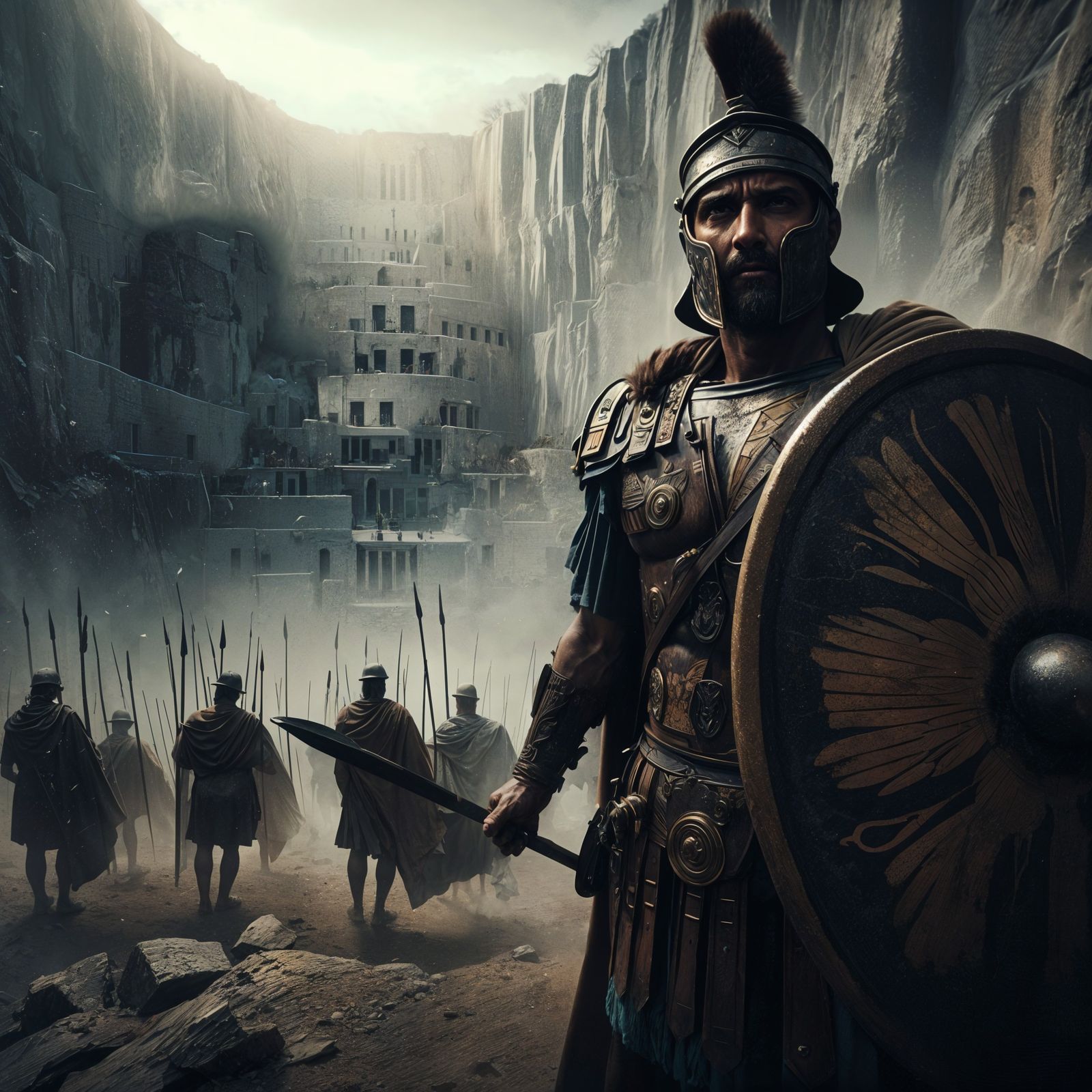 Send reinforcements!