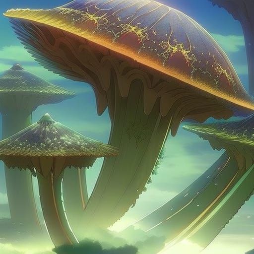 mushroom