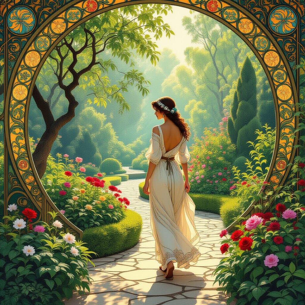 There are some who choose to walk away.....