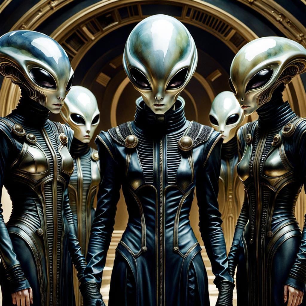 Aliens