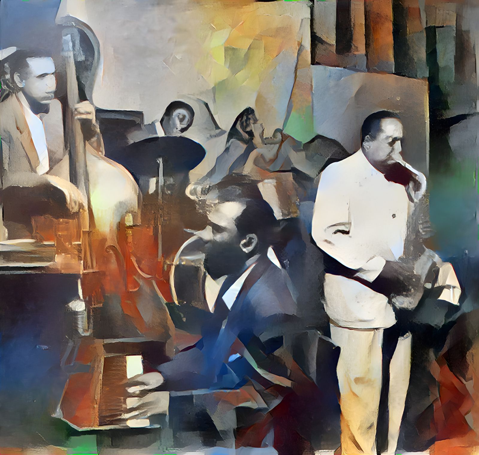 Jazz Quartet