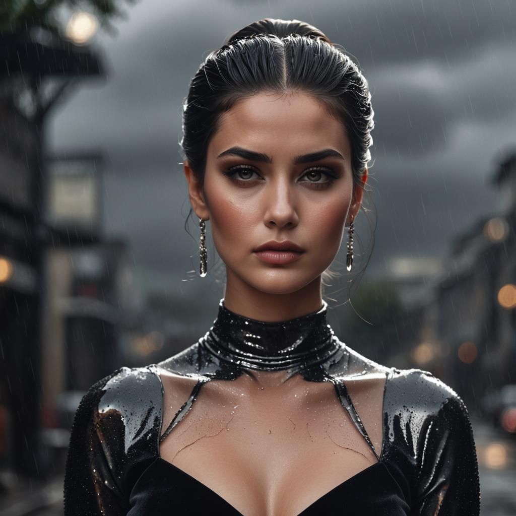 Gorgeous Monica