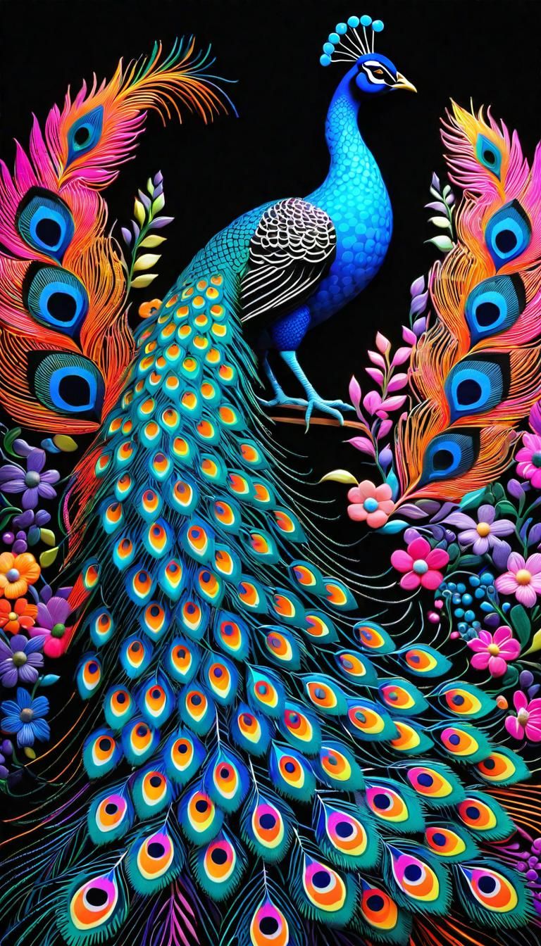 🦚🦚🦚