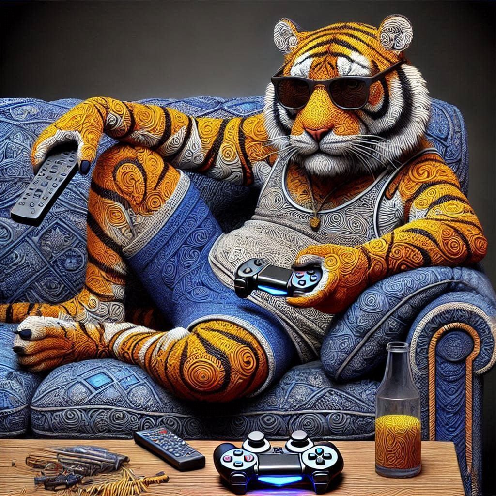 טיגריס רווק