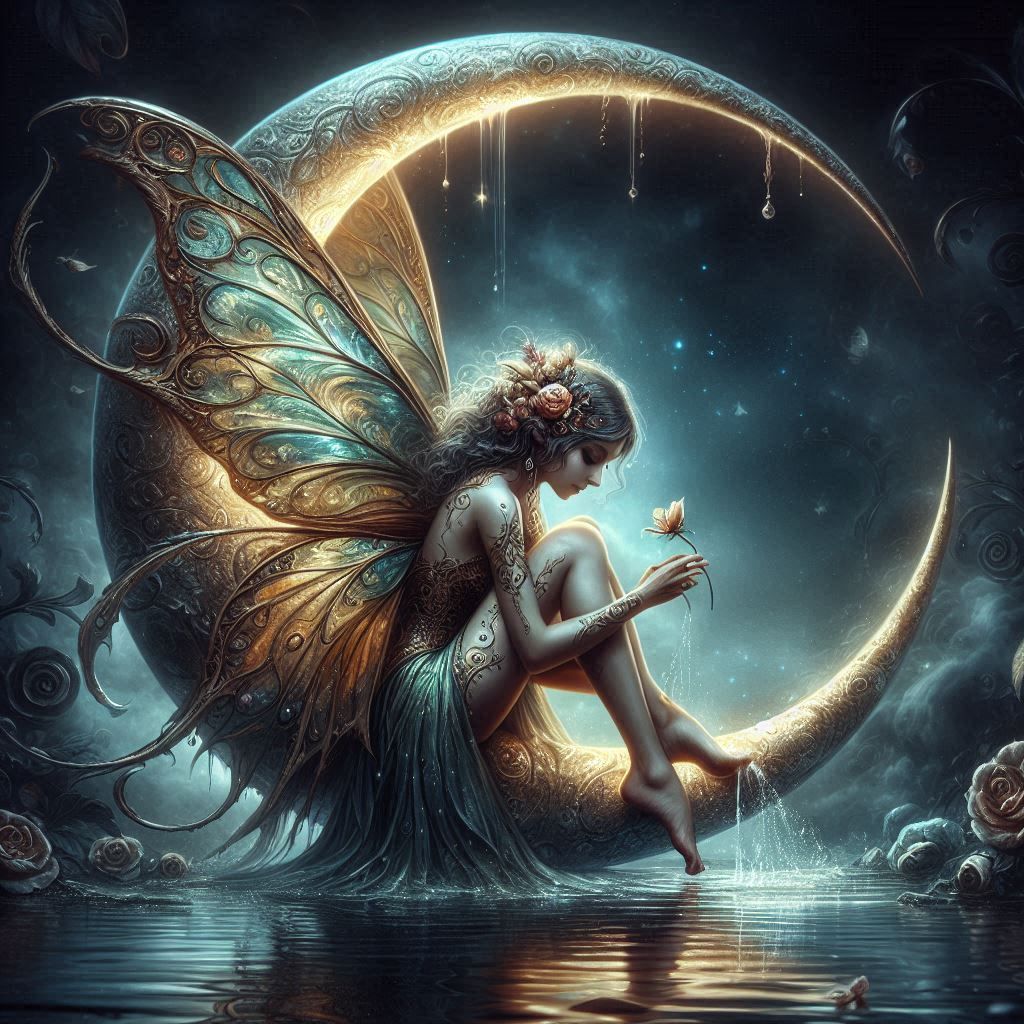 Fairy Moon