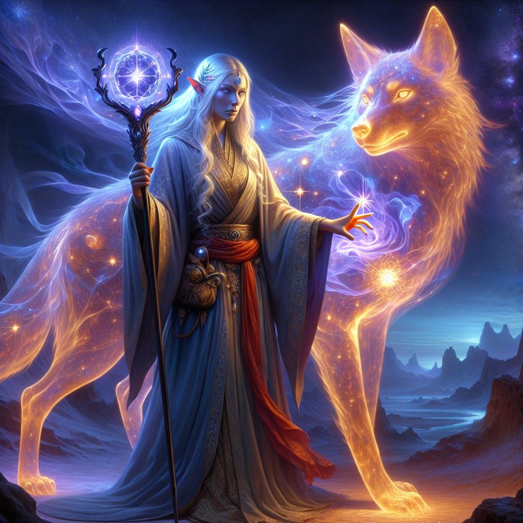 Wishful Companions