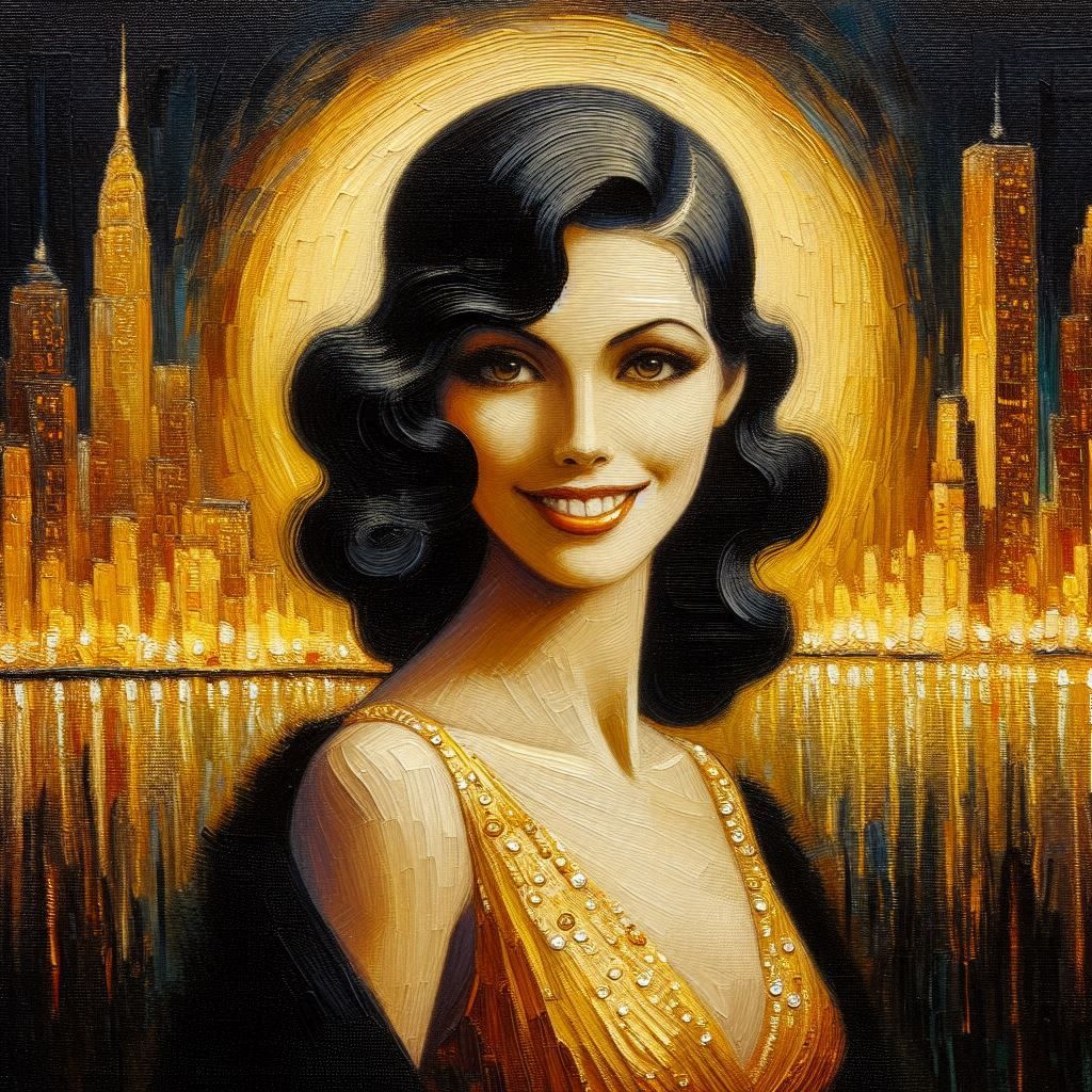 "Somewhere there's heaven ..."