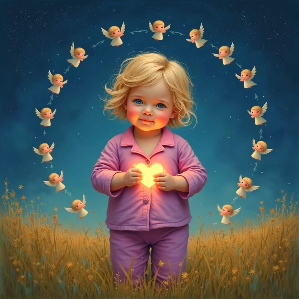 Holy Hearted Fool For Love