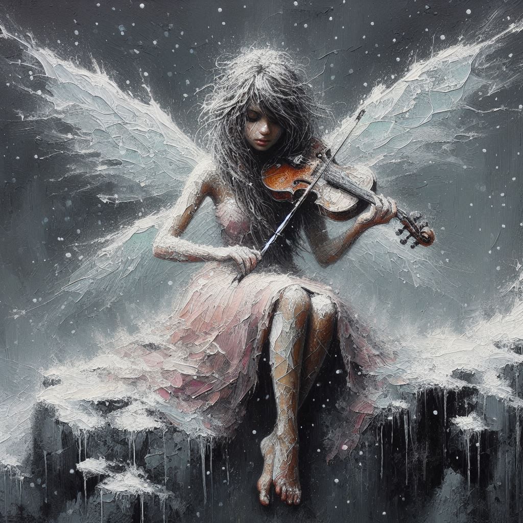 Cold Wings and Violin Strings