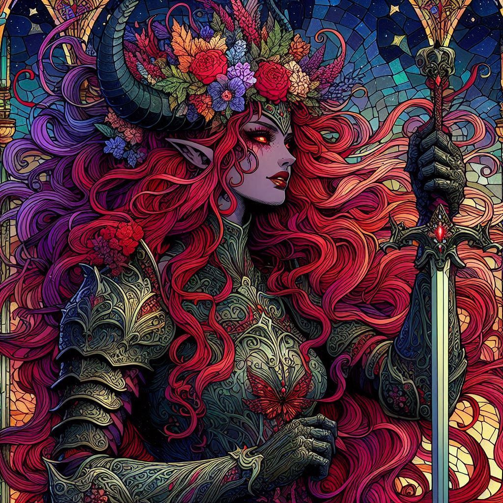 Daughter of the Abyss