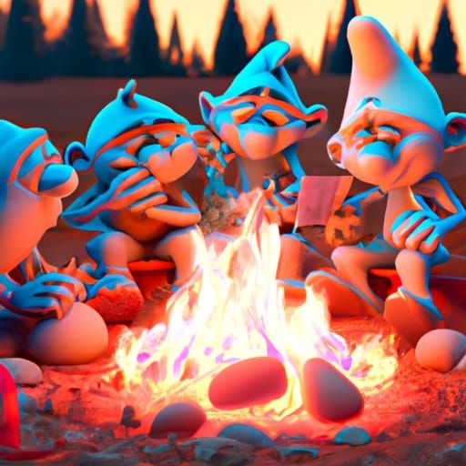 Smurfs