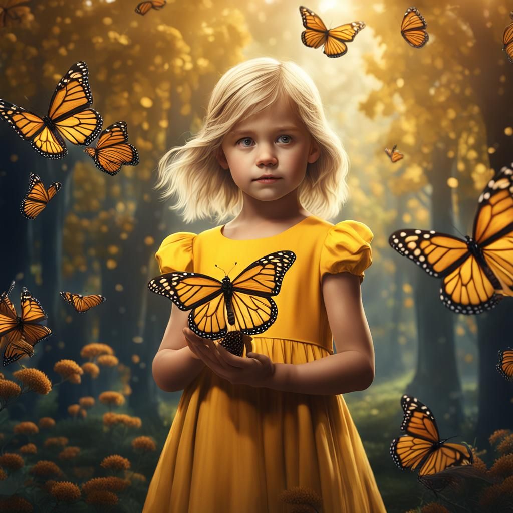 Youthful Innocence