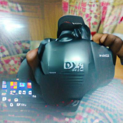 love of my life 8k resolution DSLR