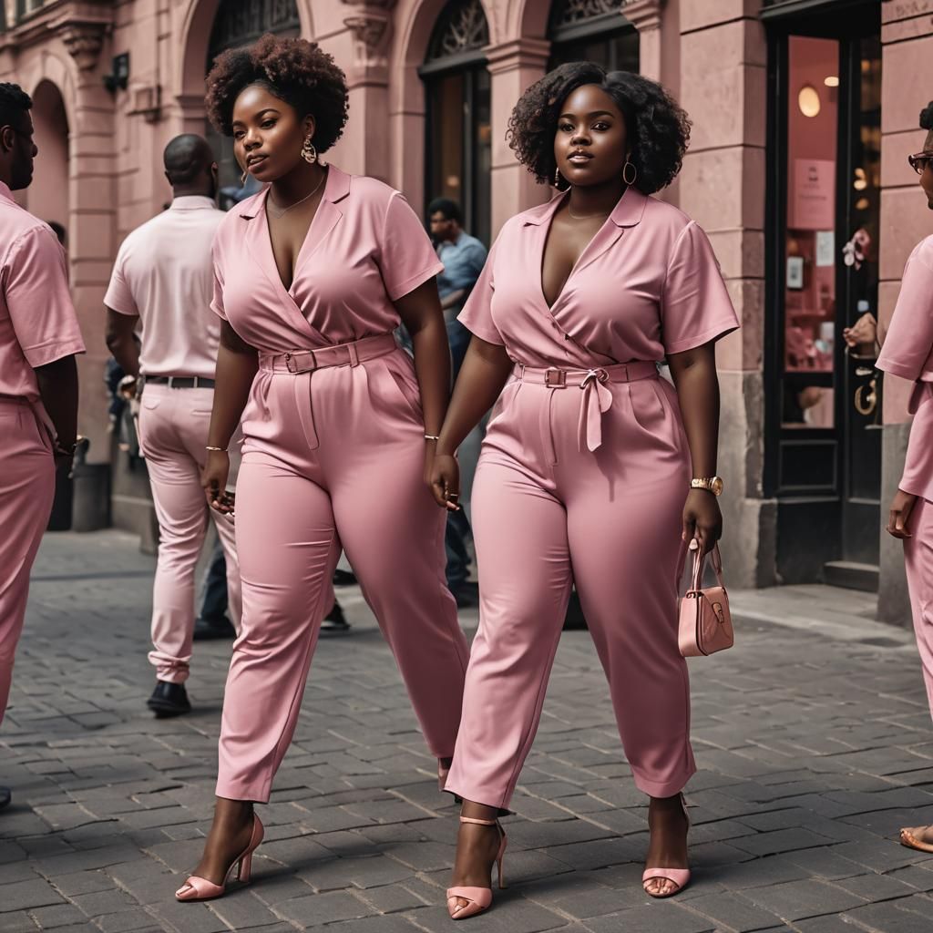 Stepping Out In SelfLove AI Generated Artwork NightCafe Creator