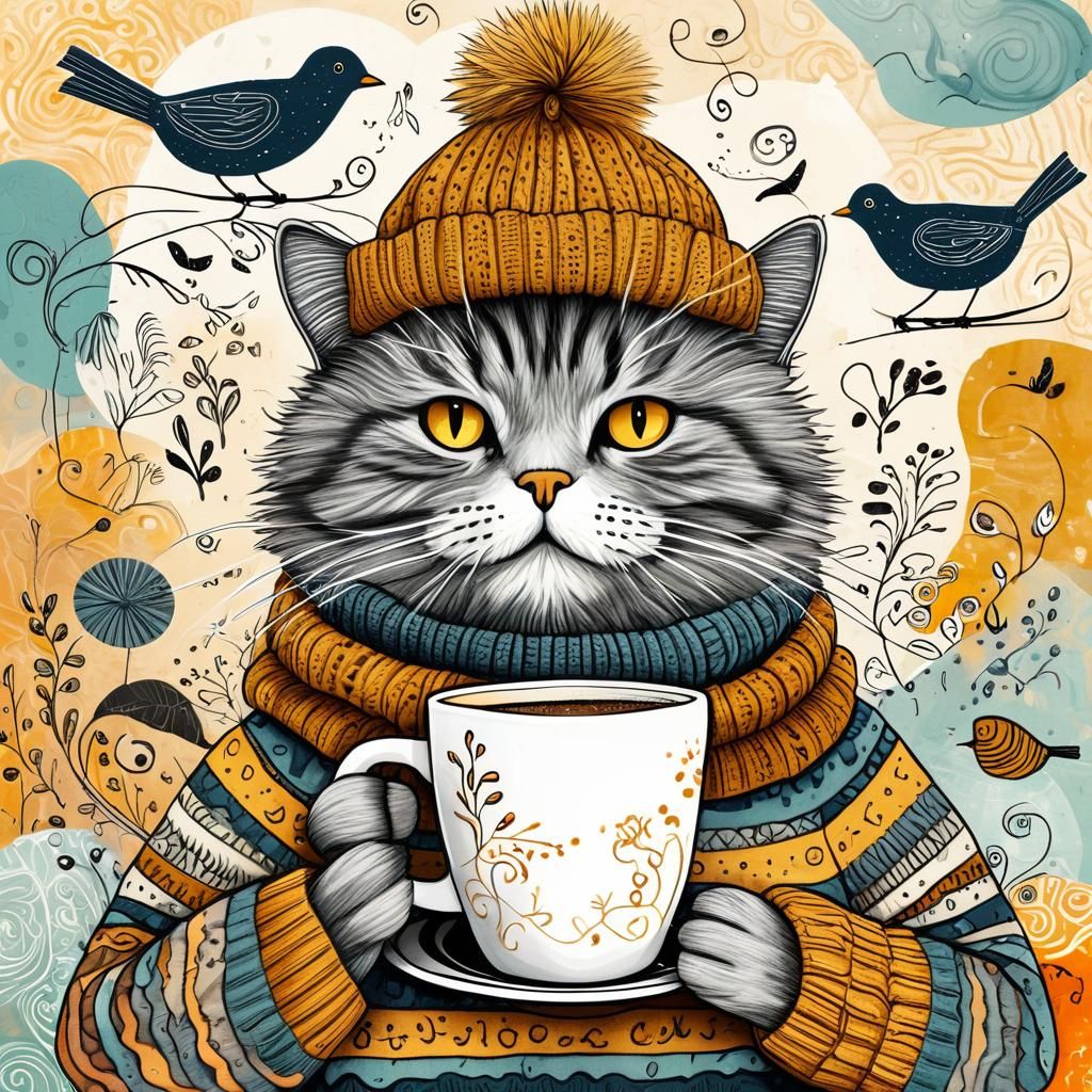 cup of coffee