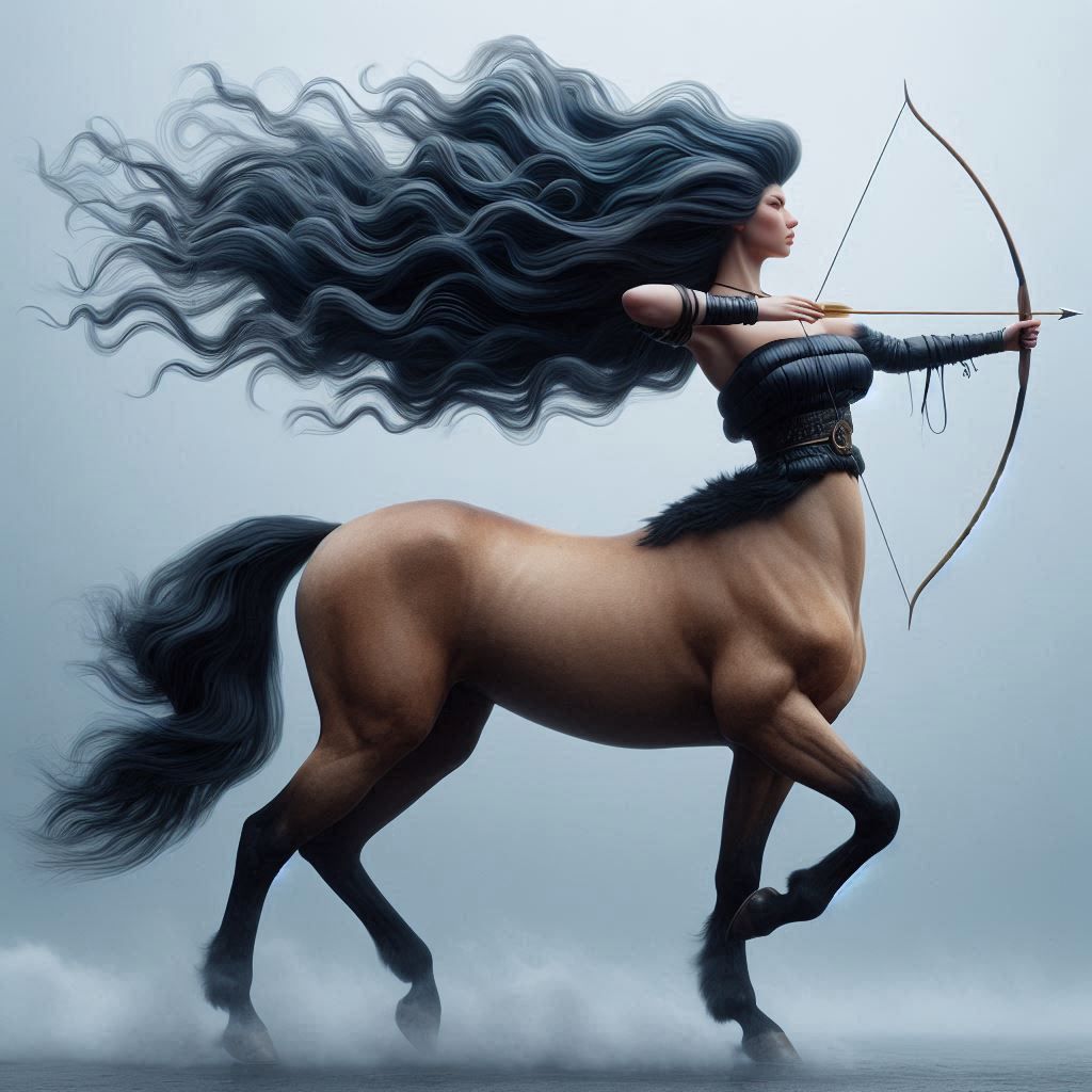 Modern Clasical Centaurides