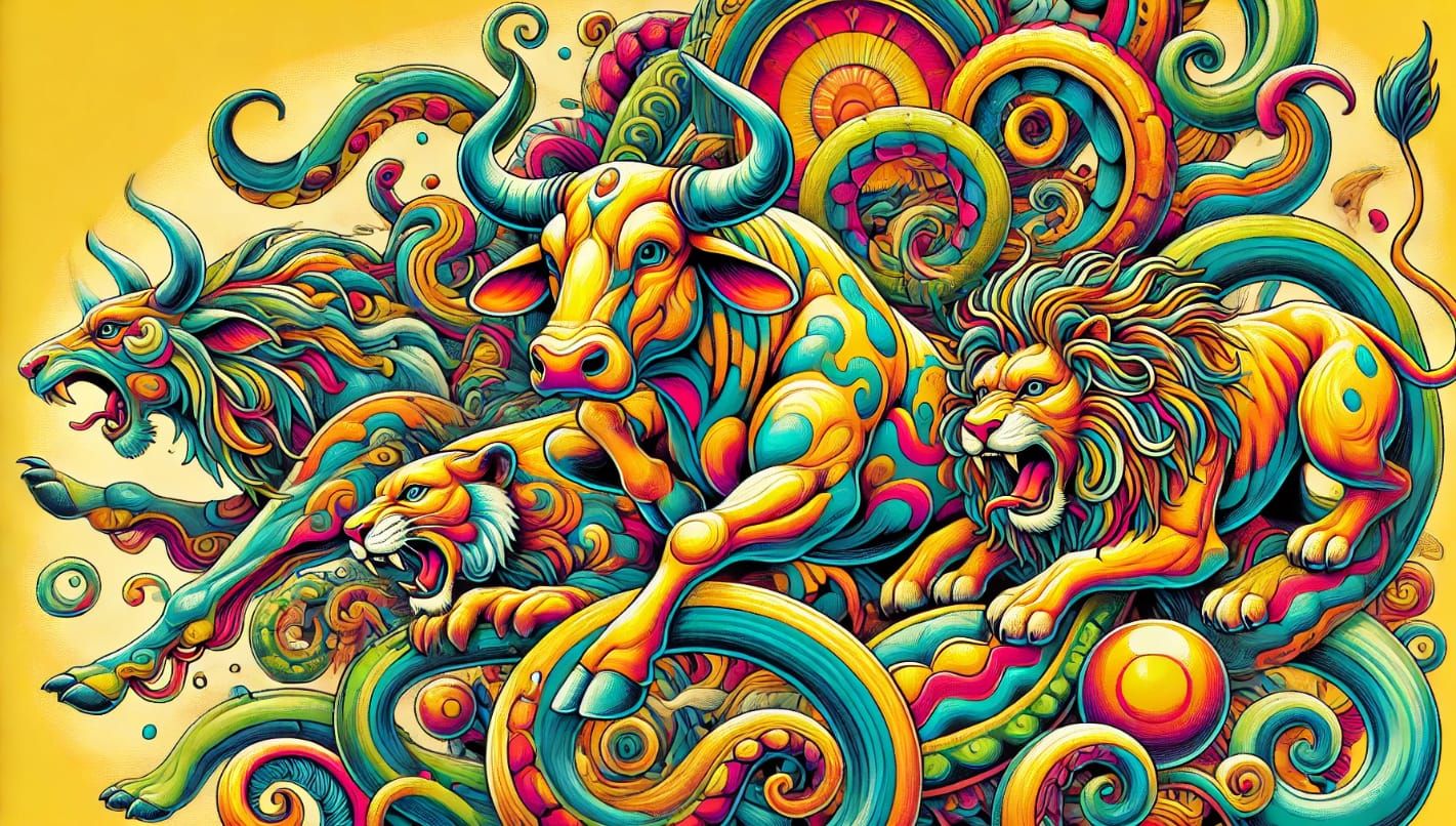 The incredibles creatures 1