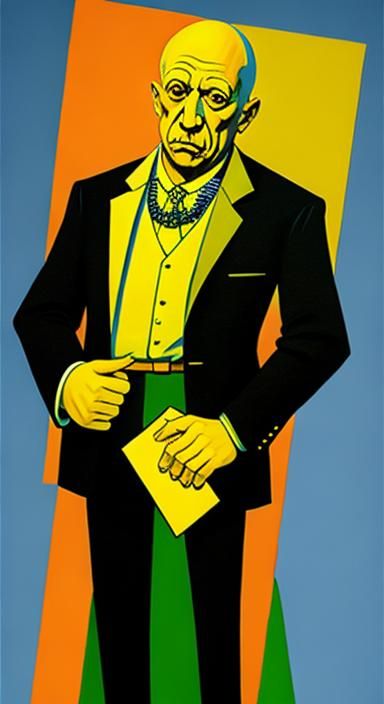 Pablo Picasso