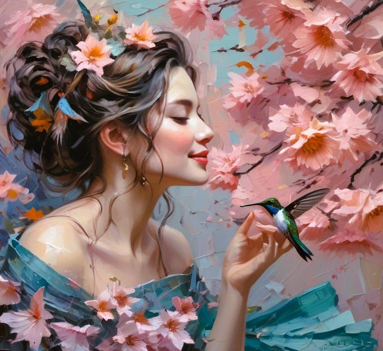 ✨Eclat de l’Âme d'un battement d’ailes ✨