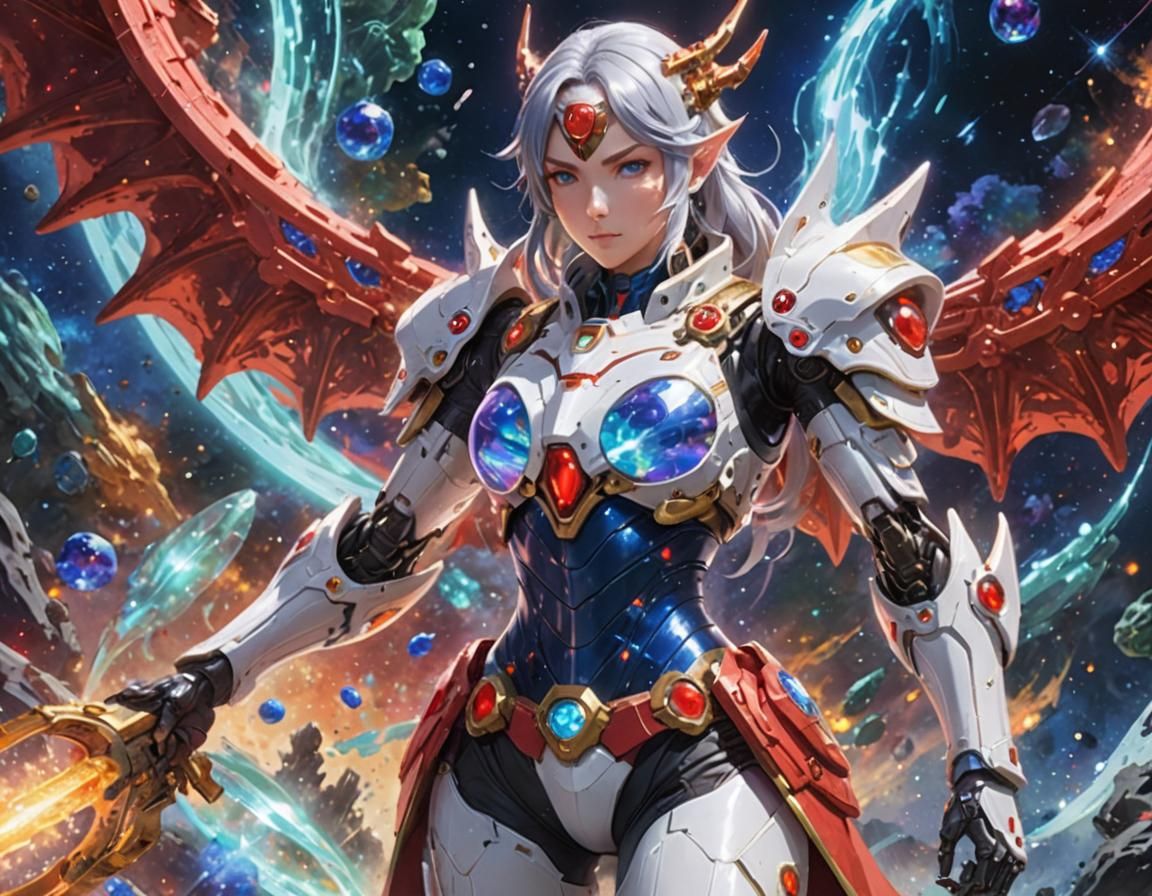 Nintendo Switch as a girl