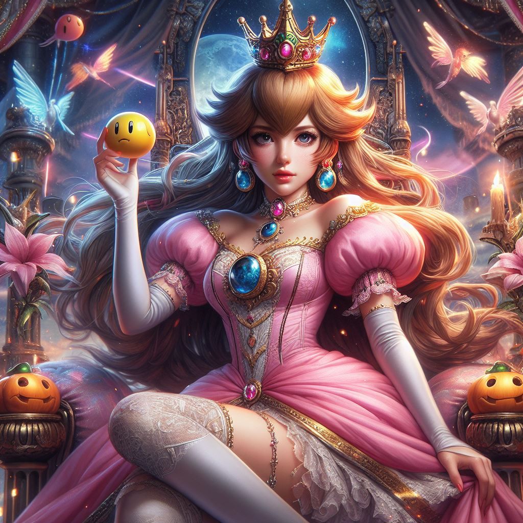 Princess Peach