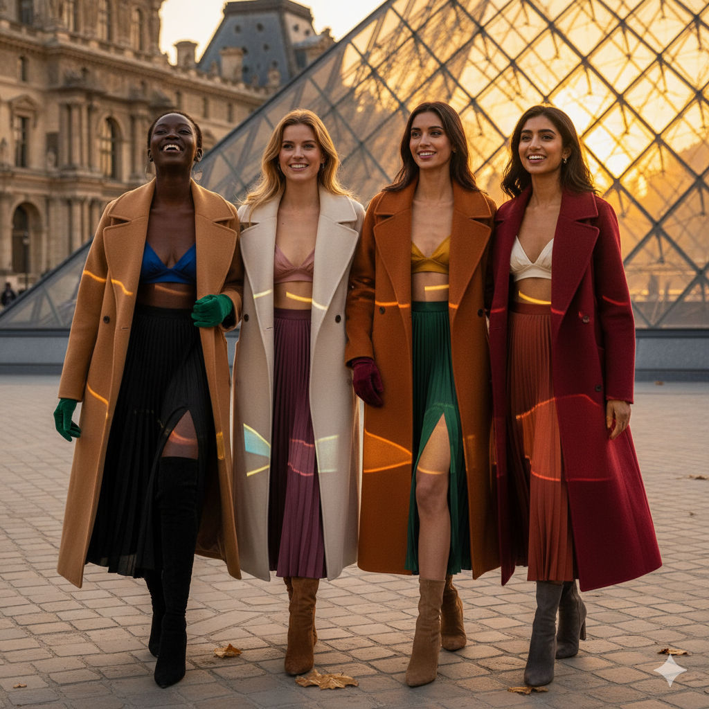 Where Winter Learned to Dance