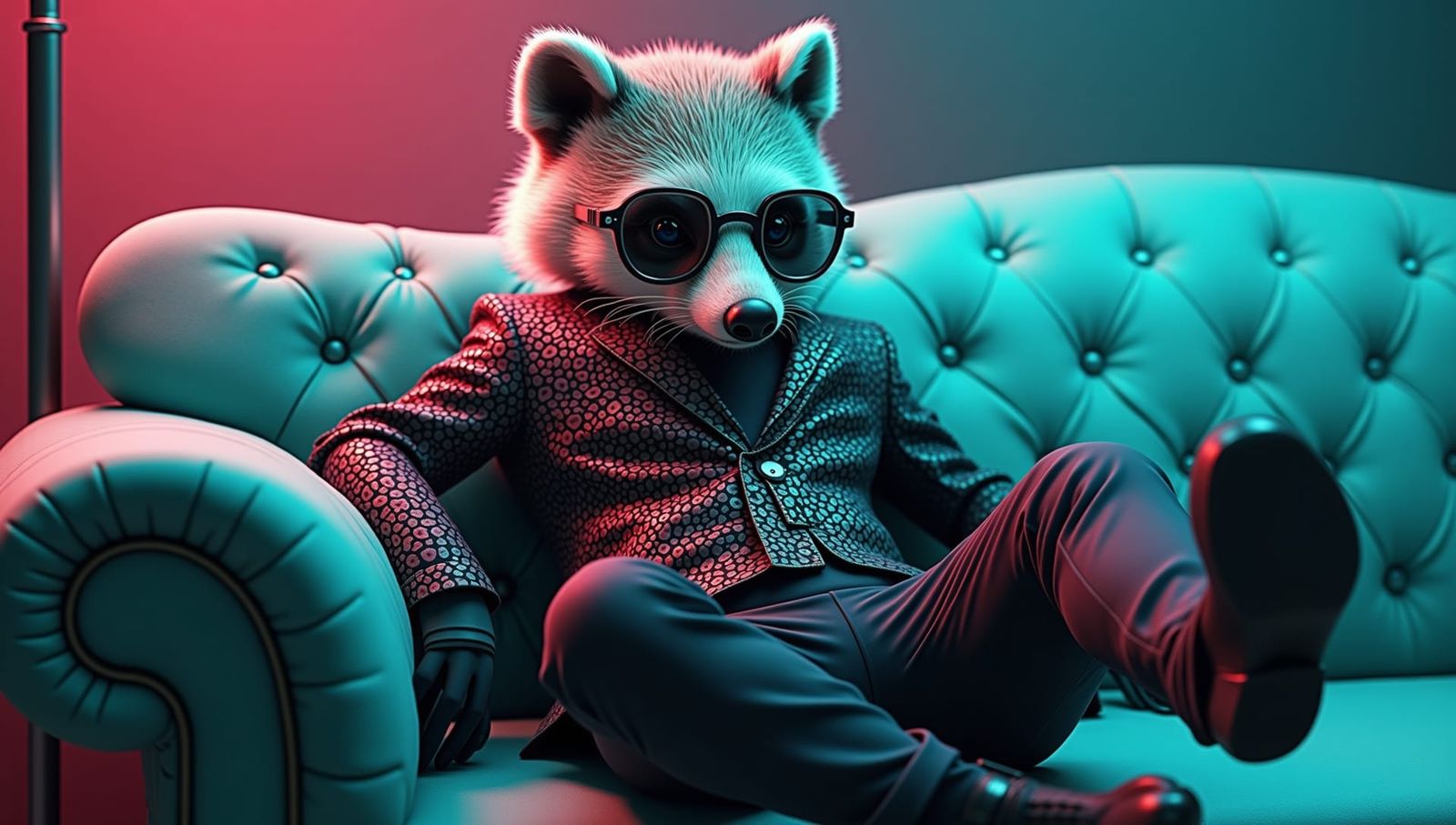 Flumping Down on Your Couch