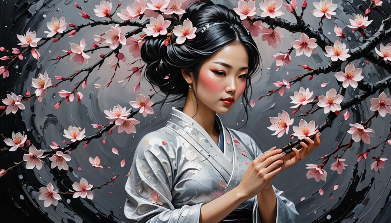 The Sakura Project, vol. 3