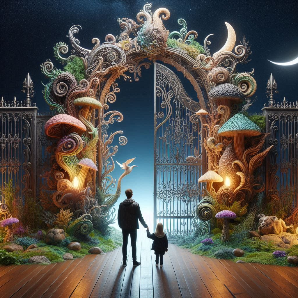 Incontro con la fantasia