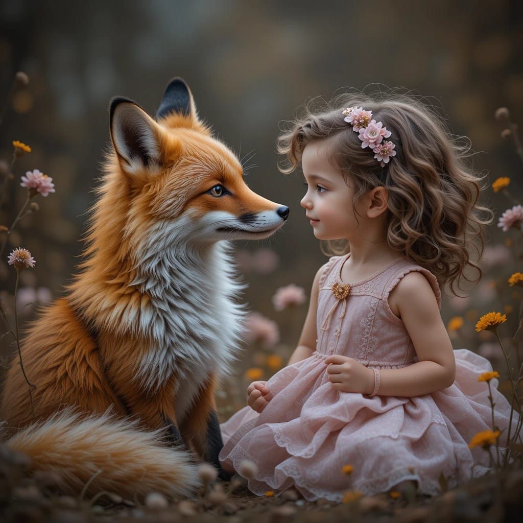 The Foxies Girl 👍😁