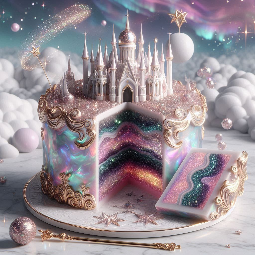 Magical Cake