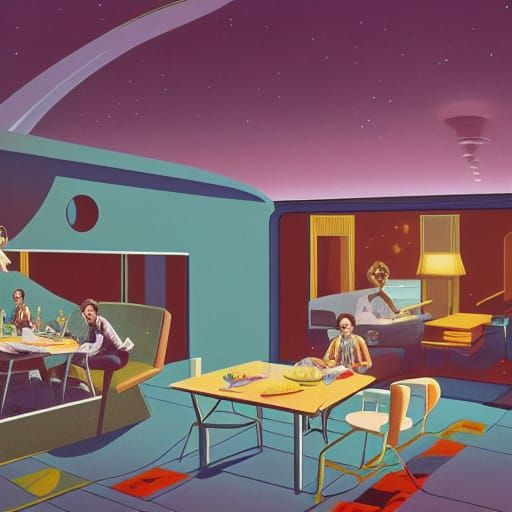 Family Living Pod