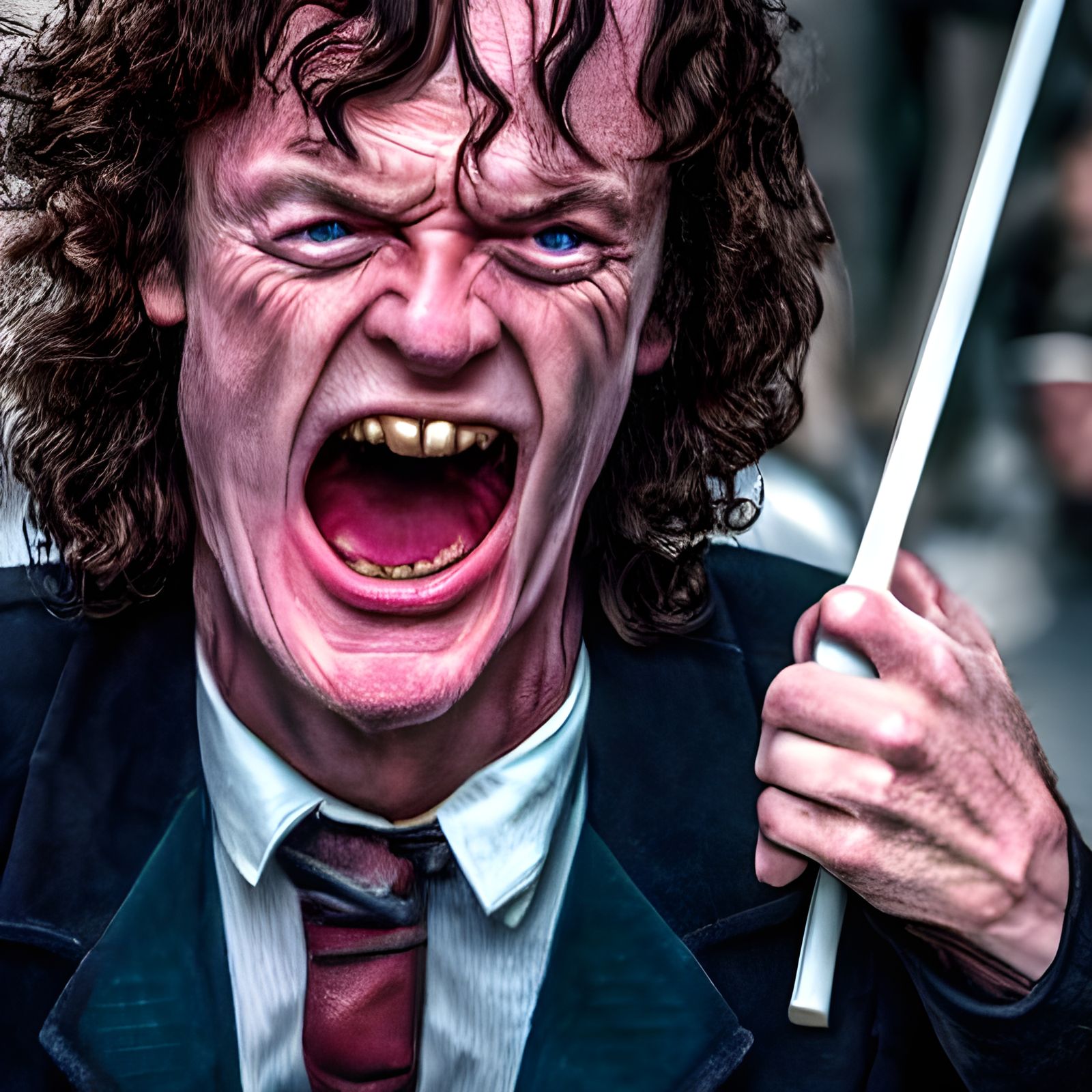 Angus Young