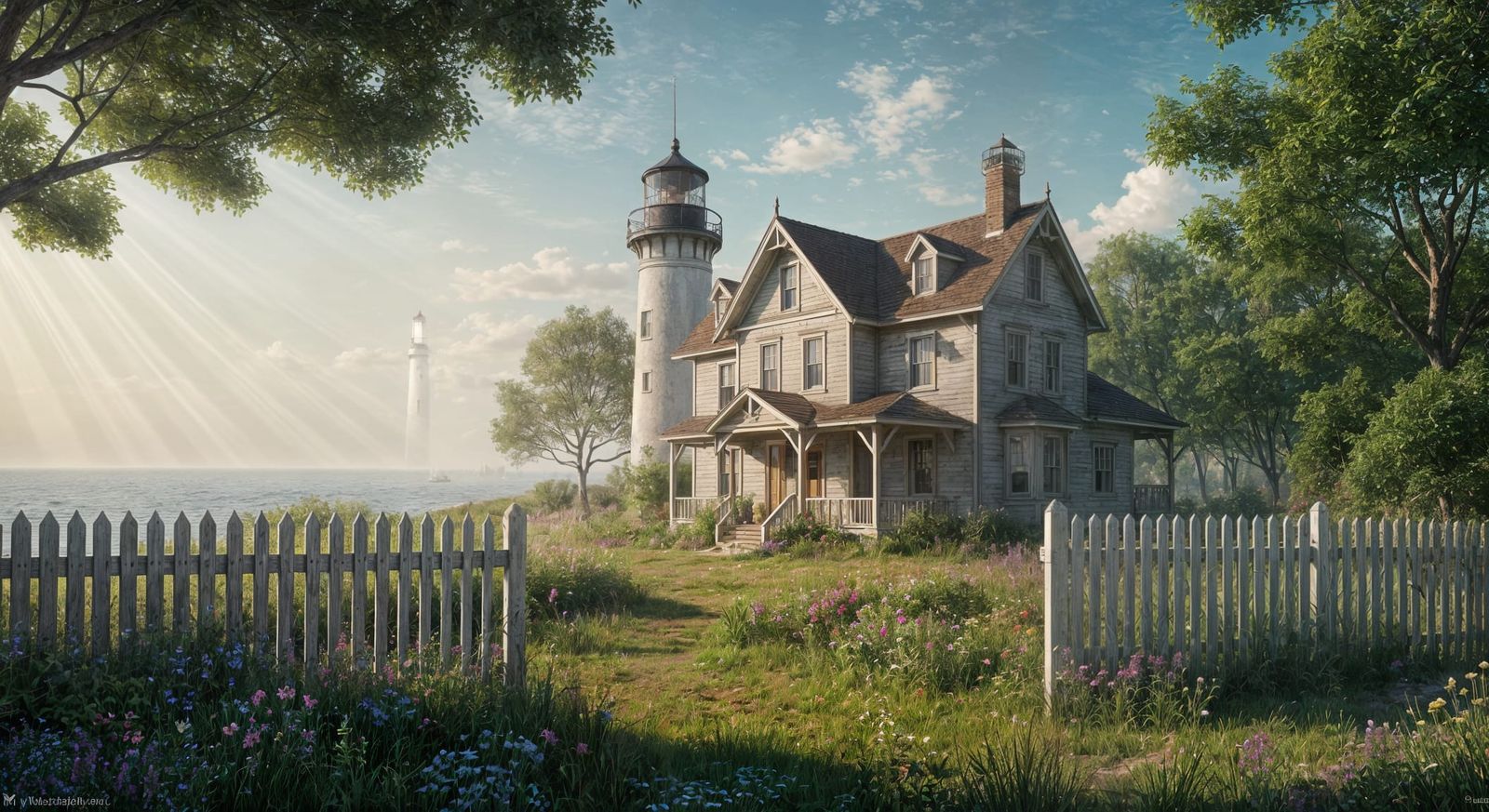 Beautiful house  by @GeorgeOlivares