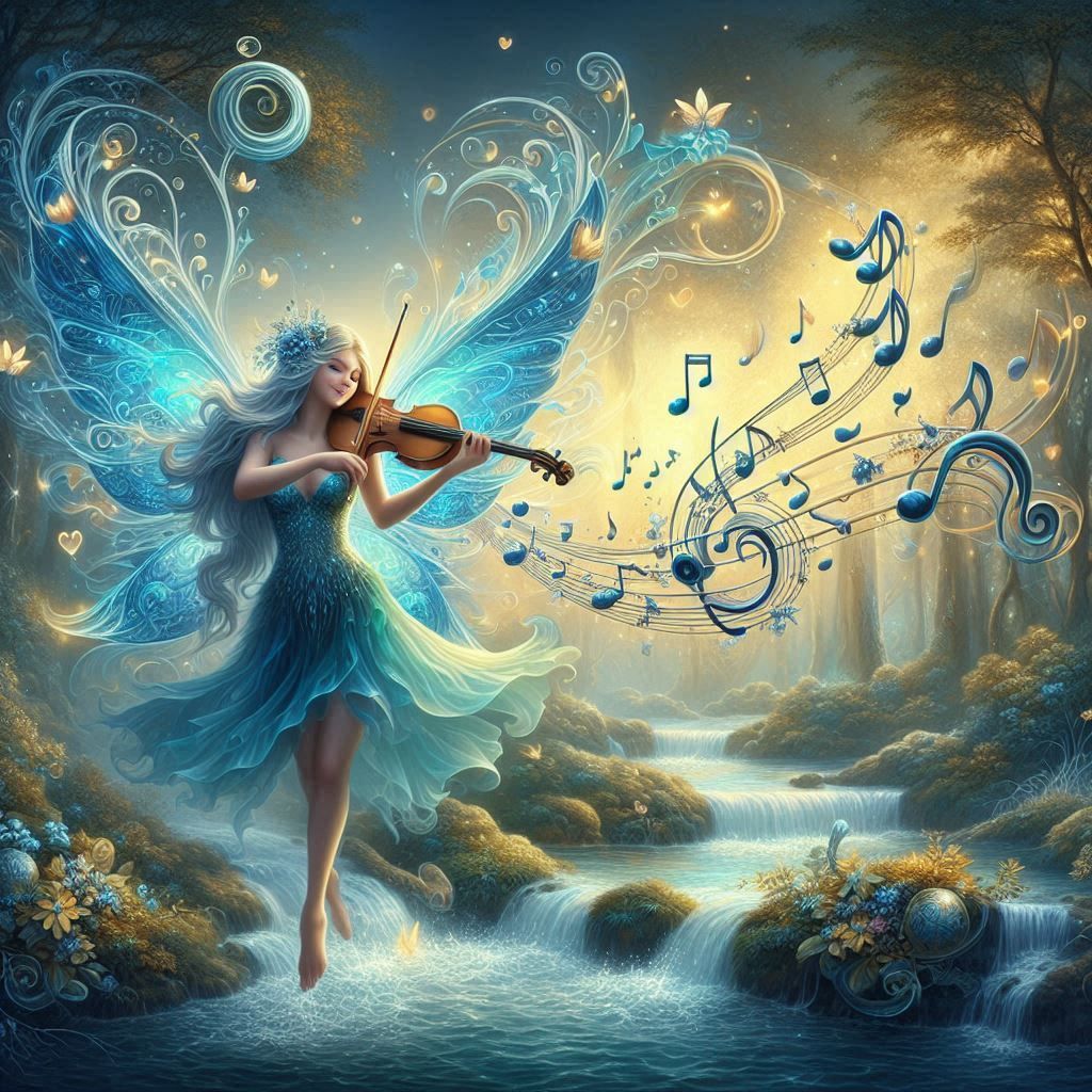 Music speaks to life and nature.