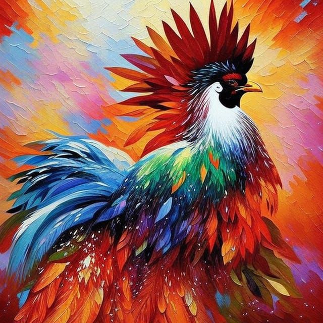 I am the king... 😎  by @Katha