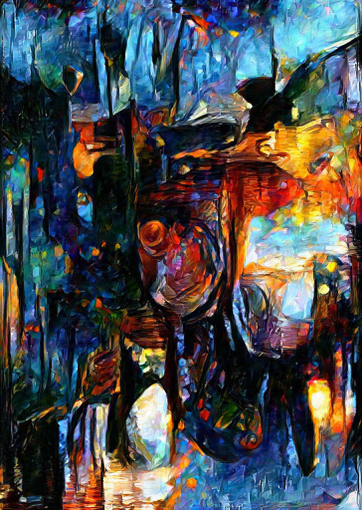 Metamorphic Echoes: Continuity in the Evolving Enigma - Part 12