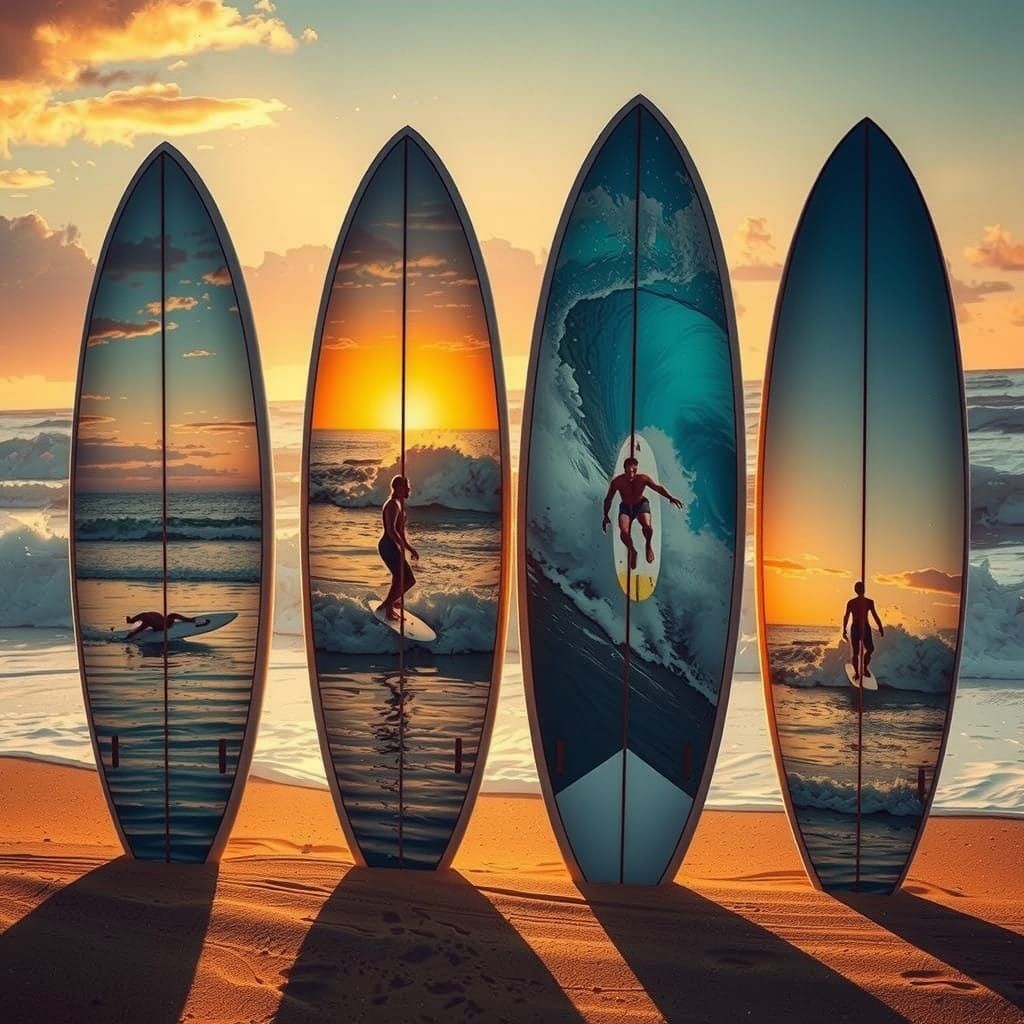 Surfari trip   by @MssVoid