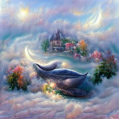 Whale dreaming