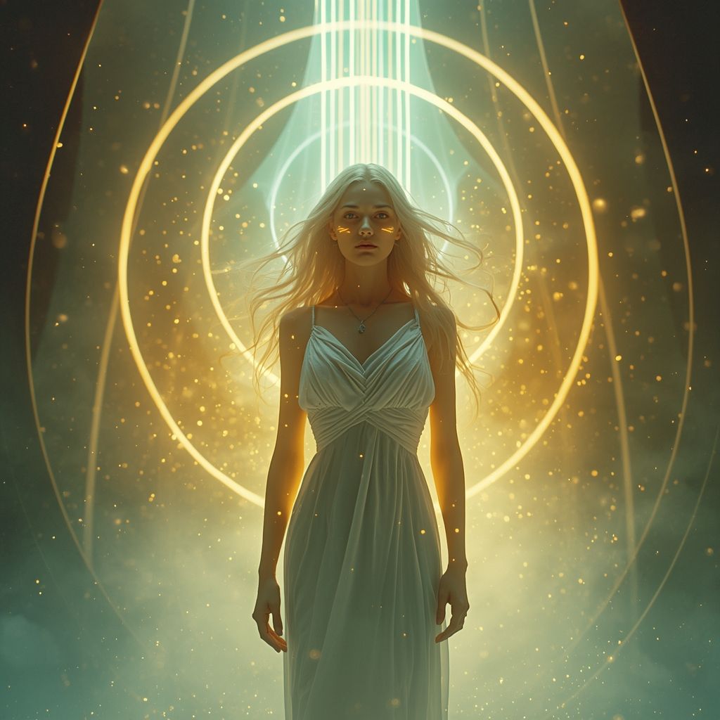 The Celestial Dawn Oracle