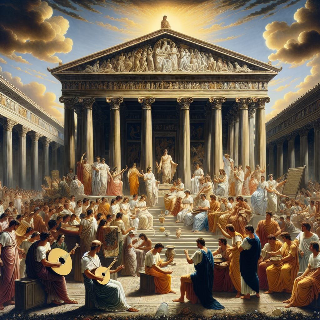 Culte d’Apollon